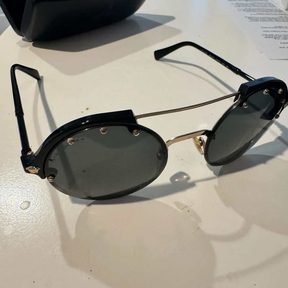 Versace women’s glasses